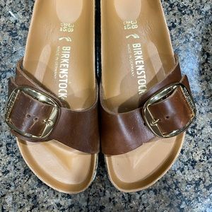 Madrid Birkenstocks